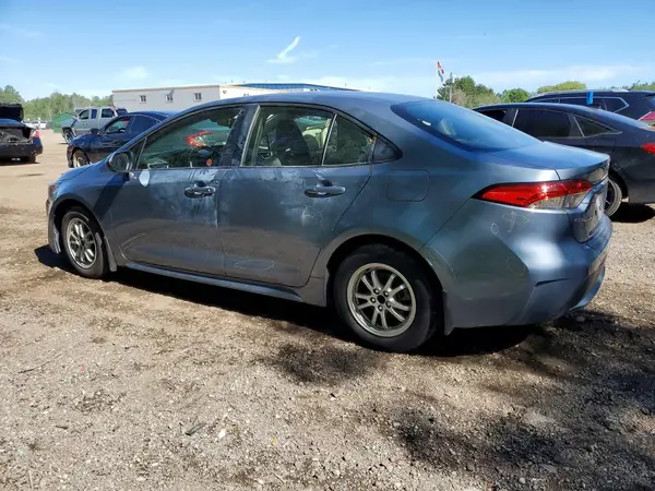 JTDBAMDE3N3006769 2022 TOYOTA COROLLA - Image 2