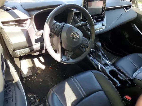 JTDBAMDE3N3006769 2022 TOYOTA COROLLA - Image 8