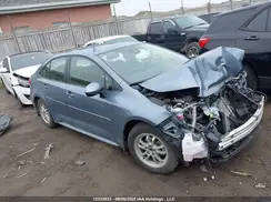 JTDBAMDE3NJ052954 2022 TOYOTA COROLLA