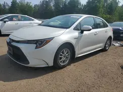 JTDBAMDE4MJ010999 2021 TOYOTA COROLLA