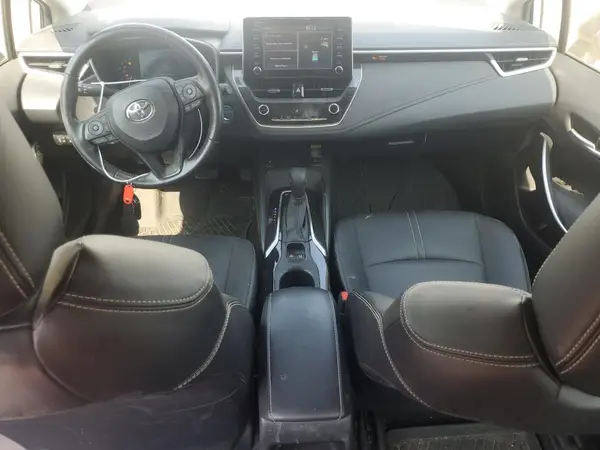 JTDBAMDE4MJ010999 2021 TOYOTA COROLLA - Image 8
