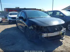 JTDBAMDE4MJ011781 2021 TOYOTA COROLLA