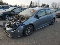JTDBAMDE4MJ013319 2021 TOYOTA COROLLA