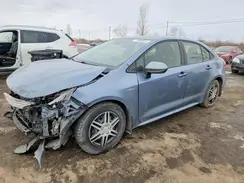 JTDBAMDE4MJ014390 2021 TOYOTA COROLLA