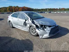 JTDBAMDE4MJ023123 2021 TOYOTA COROLLA