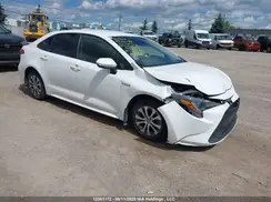 JTDBAMDE4MJ026006 2021 TOYOTA COROLLA