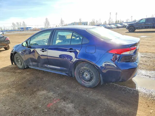 JTDBAMDE4MJ026636 2021 TOYOTA COROLLA - Image 2