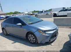 JTDBAMDE5MJ012762 2021 TOYOTA COROLLA