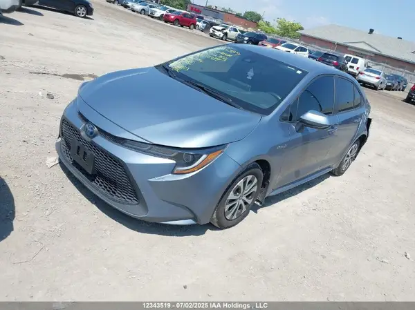 JTDBAMDE5MJ012762 2021 TOYOTA COROLLA - Image 2