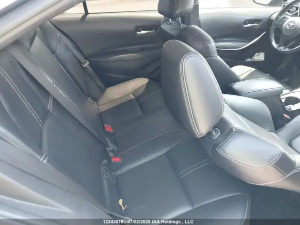 JTDBAMDE5MJ012762 2021 TOYOTA COROLLA - Image 8