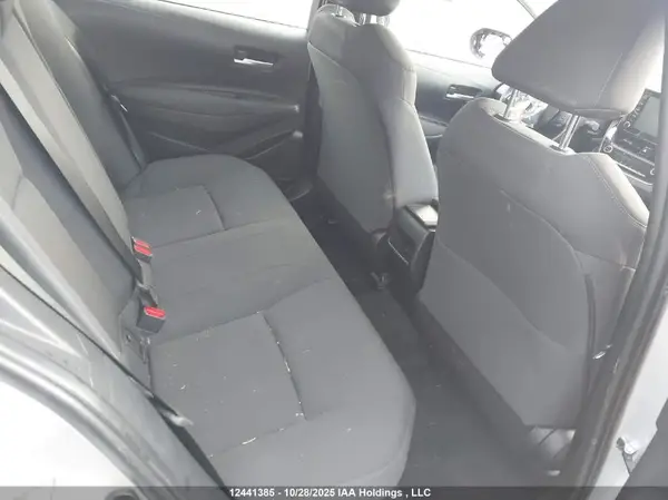 JTDBAMDE5MJ017461 2021 TOYOTA COROLLA - Image 8