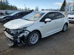 JTDBAMDE5MJ031571 2021 TOYOTA COROLLA