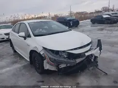 JTDBAMDE5MJ031859 2021 TOYOTA COROLLA