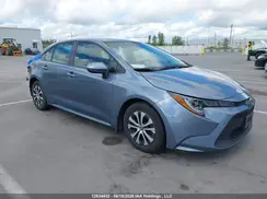JTDBAMDE5N3004571 2022 TOYOTA COROLLA