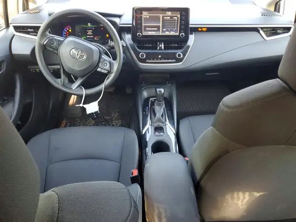 JTDBAMDE5NJ036867 2022 TOYOTA COROLLA - Image 8