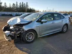 JTDBAMDE6MJ005433 2021 TOYOTA COROLLA