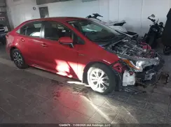 JTDBAMDE6MJ006582 2021 TOYOTA COROLLA