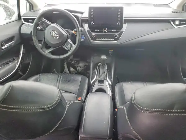 JTDBAMDE6MJ028470 2021 TOYOTA COROLLA - Image 8