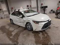 JTDBAMDE6MJ035418 2021 TOYOTA COROLLA