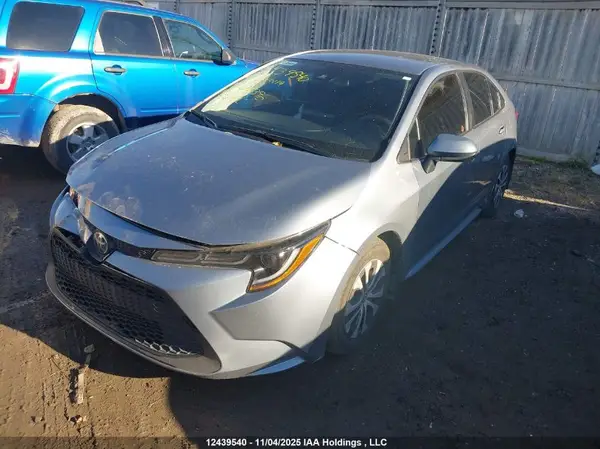 JTDBAMDE6N3005390 2022 TOYOTA COROLLA - Image 2