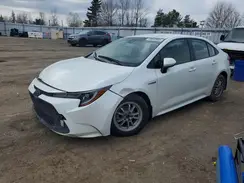 JTDBAMDE7MJ028543 2021 TOYOTA COROLLA