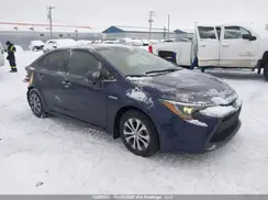 JTDBAMDE7MJ030647 2021 TOYOTA COROLLA
