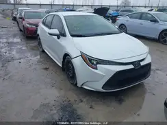 JTDBAMDE7N3002305 2022 TOYOTA COROLLA