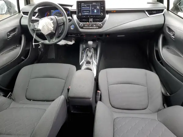 JTDBAMDE7NJ046333 2022 TOYOTA COROLLA - Image 8