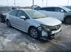 JTDBAMDE8MJ008771 2021 TOYOTA COROLLA