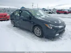 JTDBAMDE8MJ014585 2021 TOYOTA COROLLA
