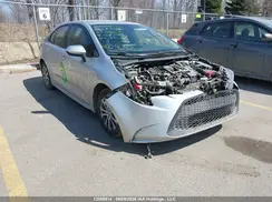 JTDBAMDE8MJ023481 2021 TOYOTA COROLLA