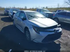 JTDBAMDE8MJ025327 2021 TOYOTA COROLLA