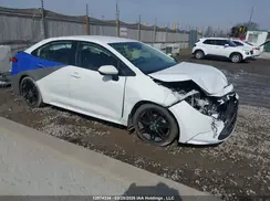 JTDBAMDE8MJ026185 2021 TOYOTA COROLLA