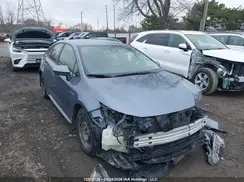 JTDBAMDE8MJ027918 2021 TOYOTA COROLLA