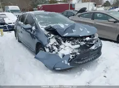 JTDBAMDE8MJ029443 2021 TOYOTA COROLLA