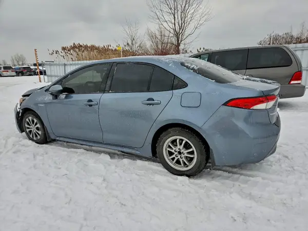 JTDBAMDE8MJ029863 2021 TOYOTA COROLLA - Image 2