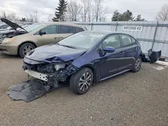 JTDBAMDE8MJ033878 2021 TOYOTA COROLLA