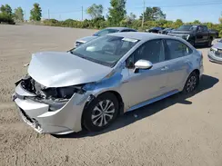 JTDBAMDE8MJ034089 2021 TOYOTA COROLLA