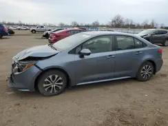 JTDBAMDE8NJ037172 2022 TOYOTA COROLLA