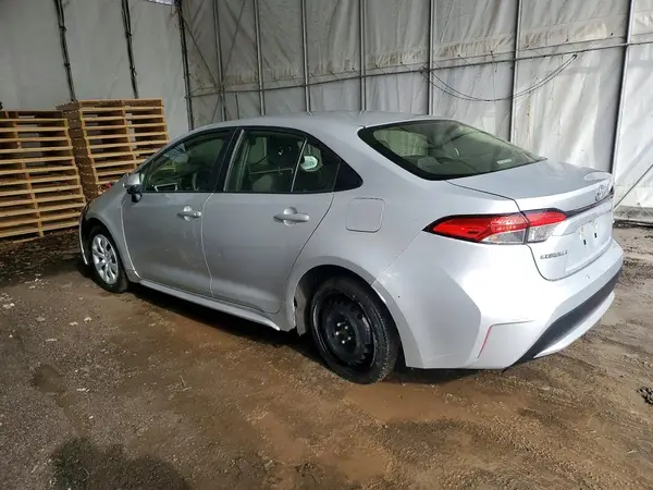 JTDBAMDE9MJ024039 2021 TOYOTA COROLLA - Image 2