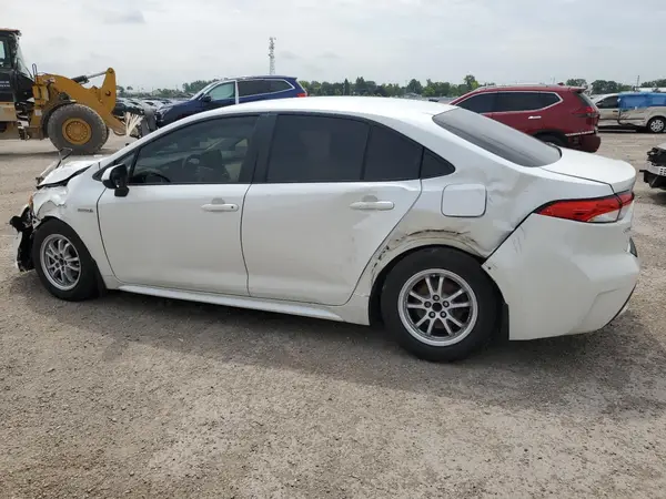 JTDBAMDE9MJ028365 2021 TOYOTA COROLLA - Image 2