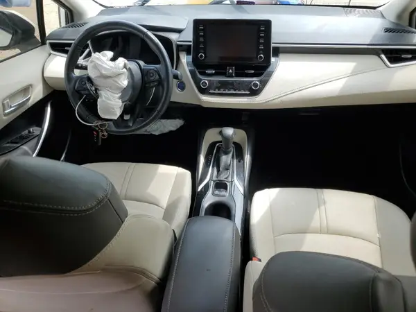 JTDBAMDE9MJ028365 2021 TOYOTA COROLLA - Image 8