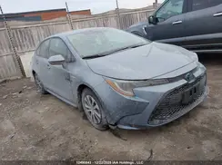 JTDBAMDE9MJ030942 2021 TOYOTA COROLLA