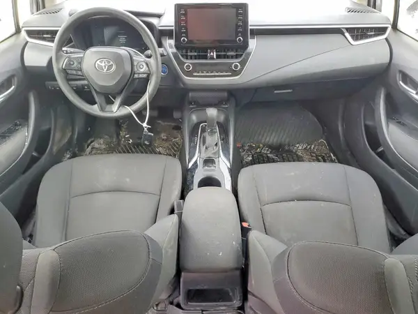 JTDBAMDE9MJ033470 2021 TOYOTA COROLLA - Image 8