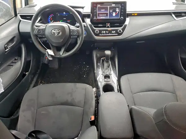 JTDBAMDE9N3001043 2022 TOYOTA COROLLA - Image 8