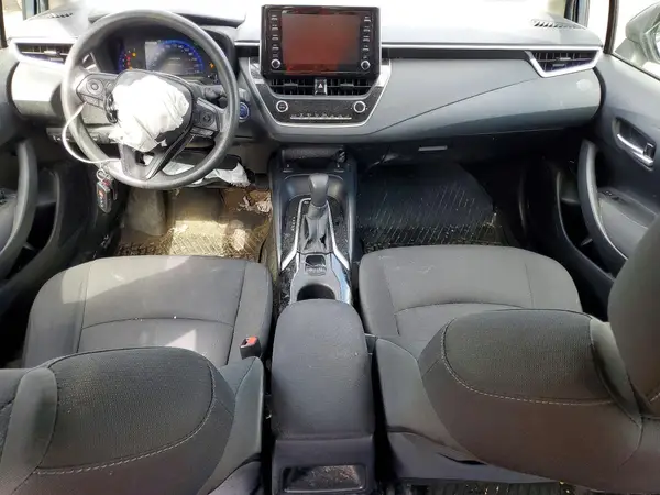 JTDBAMDEXMJ023112 2021 TOYOTA COROLLA - Image 8