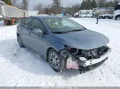 JTDBAMDEXMJ024549 2021 TOYOTA COROLLA