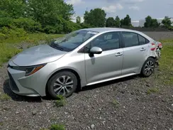JTDBAMDEXN3003240 2022 TOYOTA COROLLA