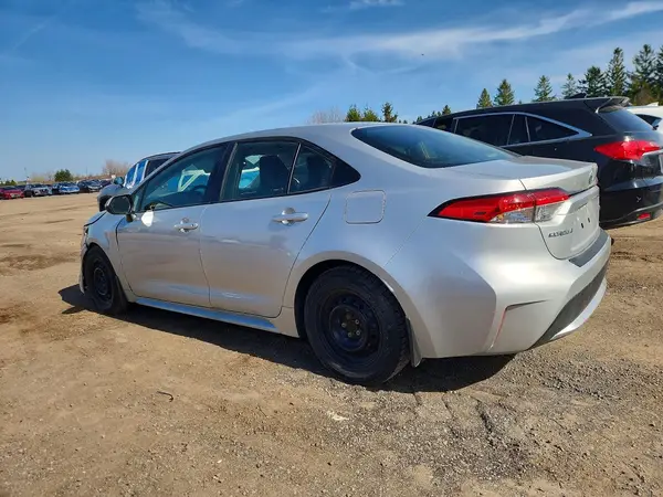 JTDBAMDEXN3006302 2022 TOYOTA COROLLA - Image 2