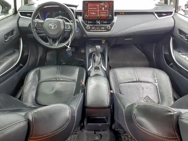 JTDBAMDEXNJ037397 2022 TOYOTA COROLLA - Image 8